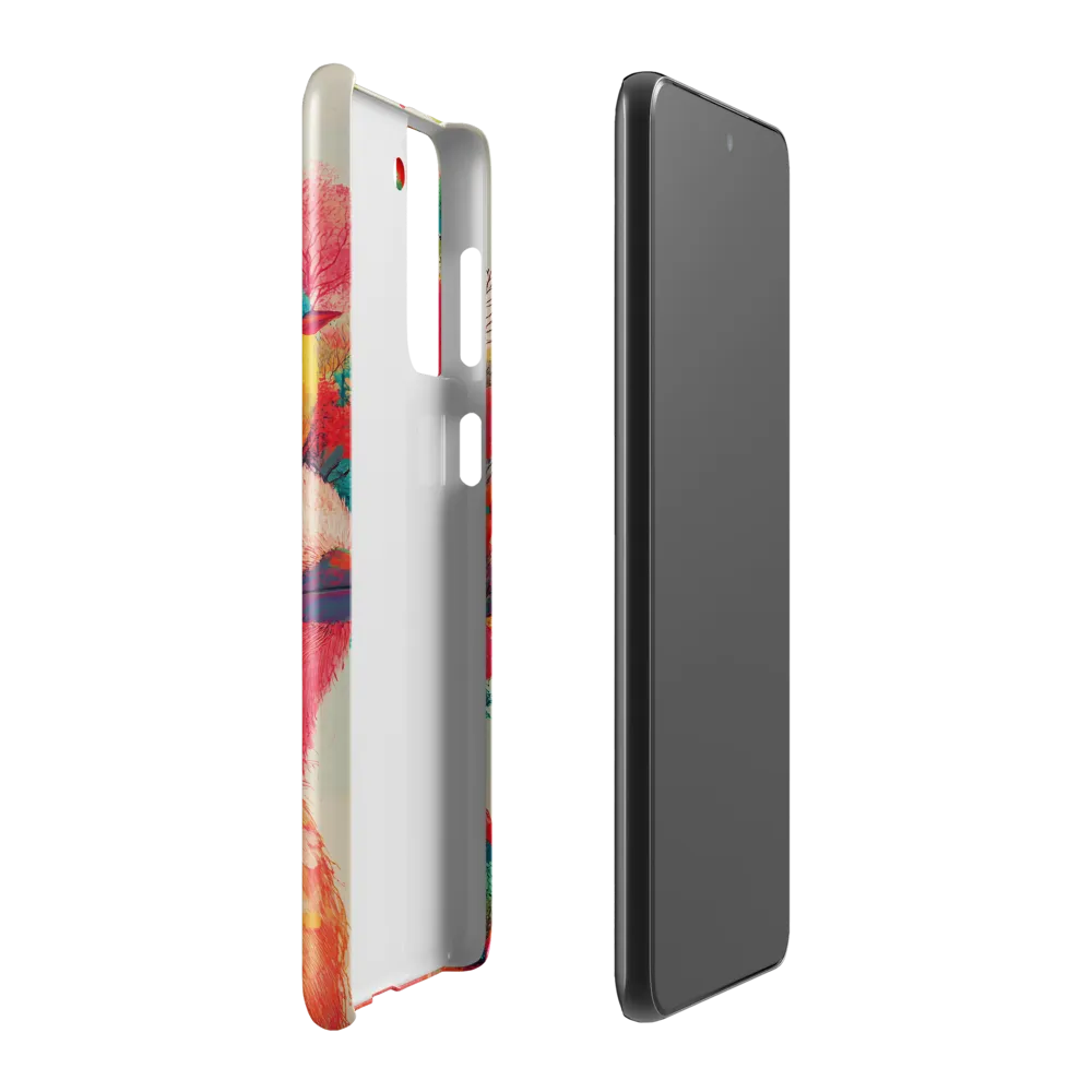 The Whimsical Crown of Color