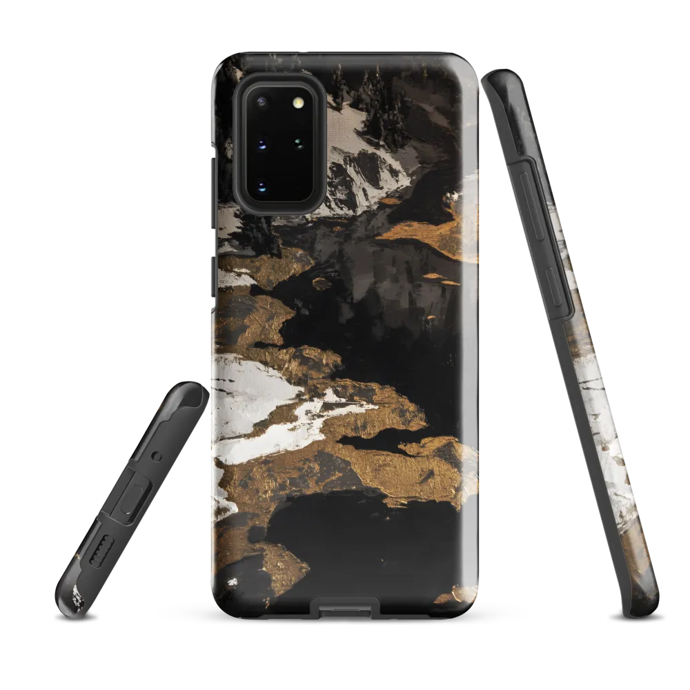 Ethereal Waters | Phone Case |  S20 Plus | Tough Case | Glossy