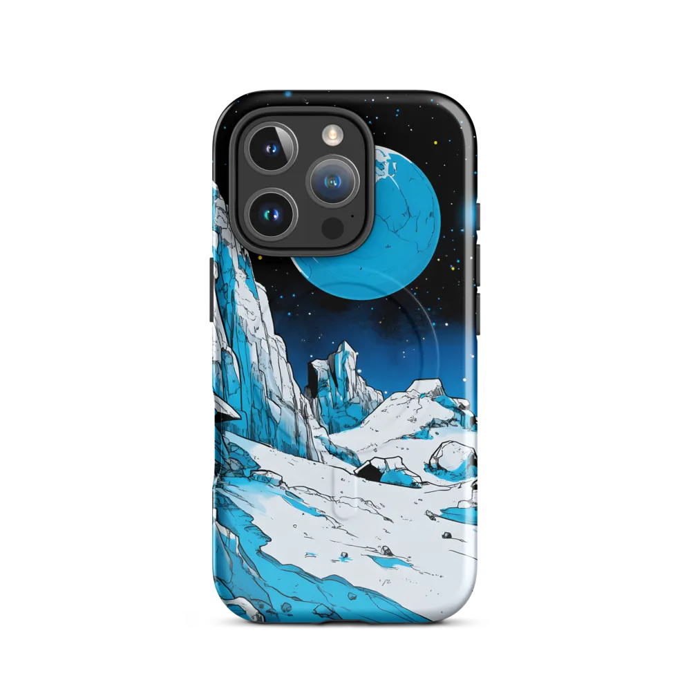 Celestial Ice