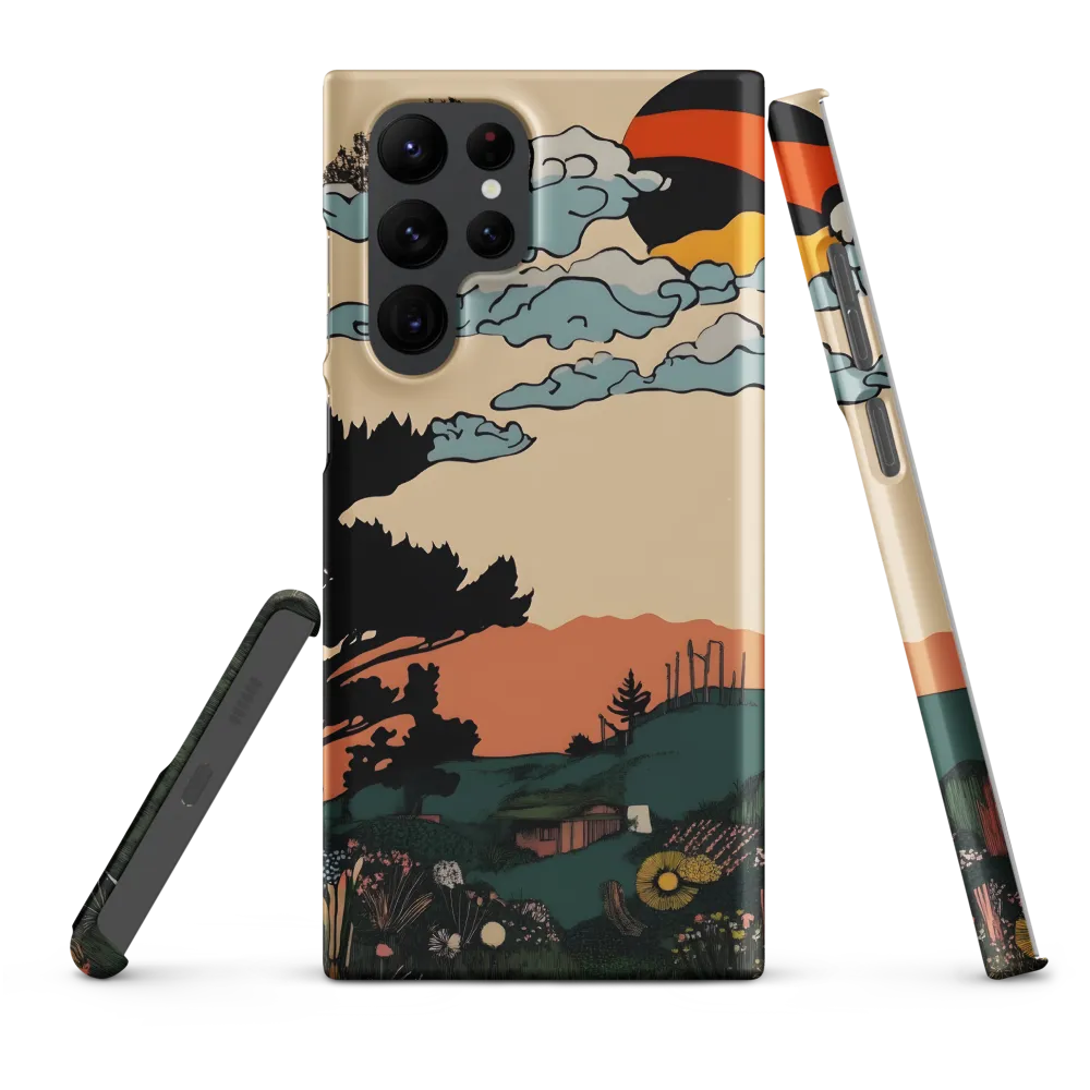 Elysian Sunset