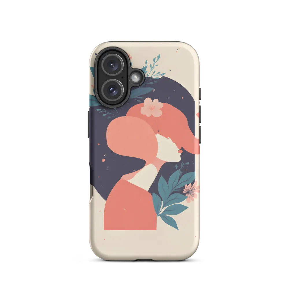 Harmony of Nature | Phone Case |  16 | Tough Case | Matte