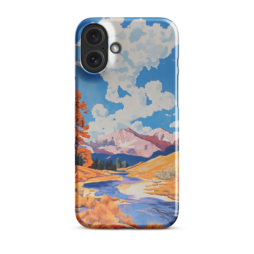 Autumn Serenity: A Vibrant Landscape