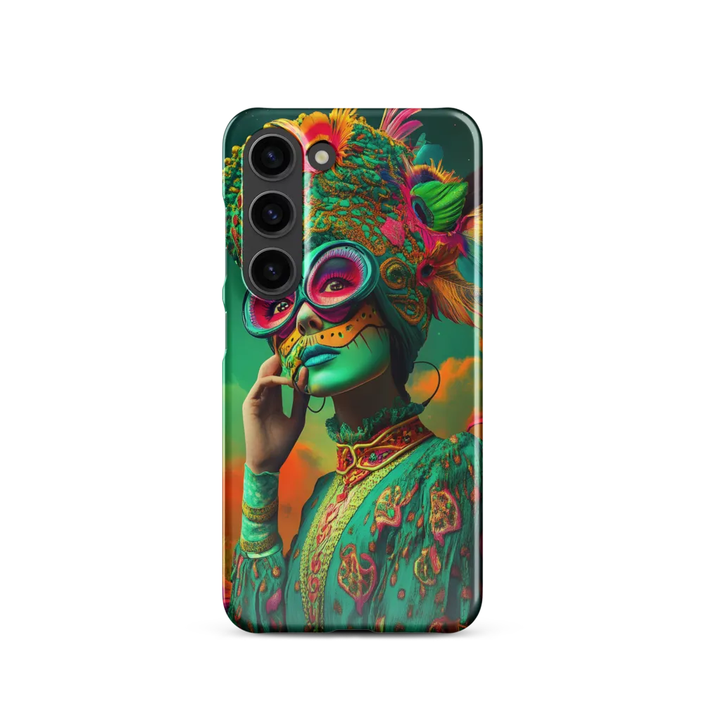 A Celebration of Color and Fantasy