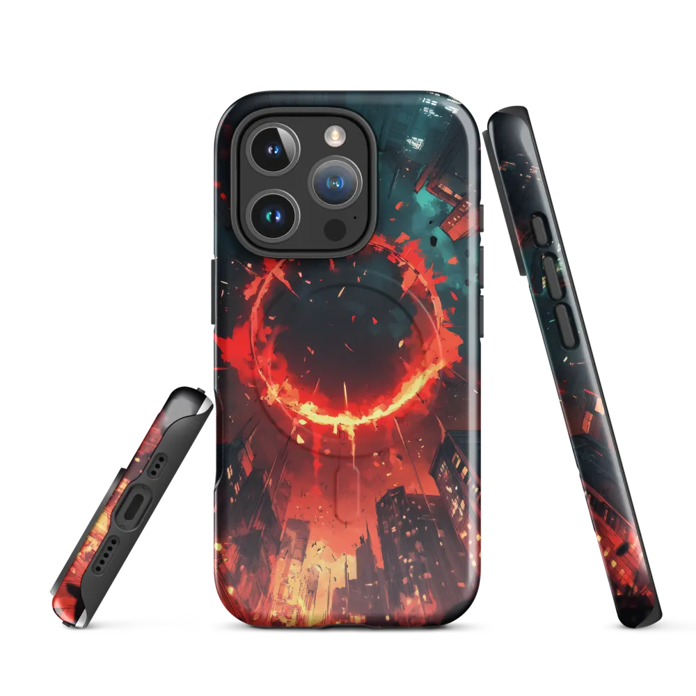 Eclipse of Destruction