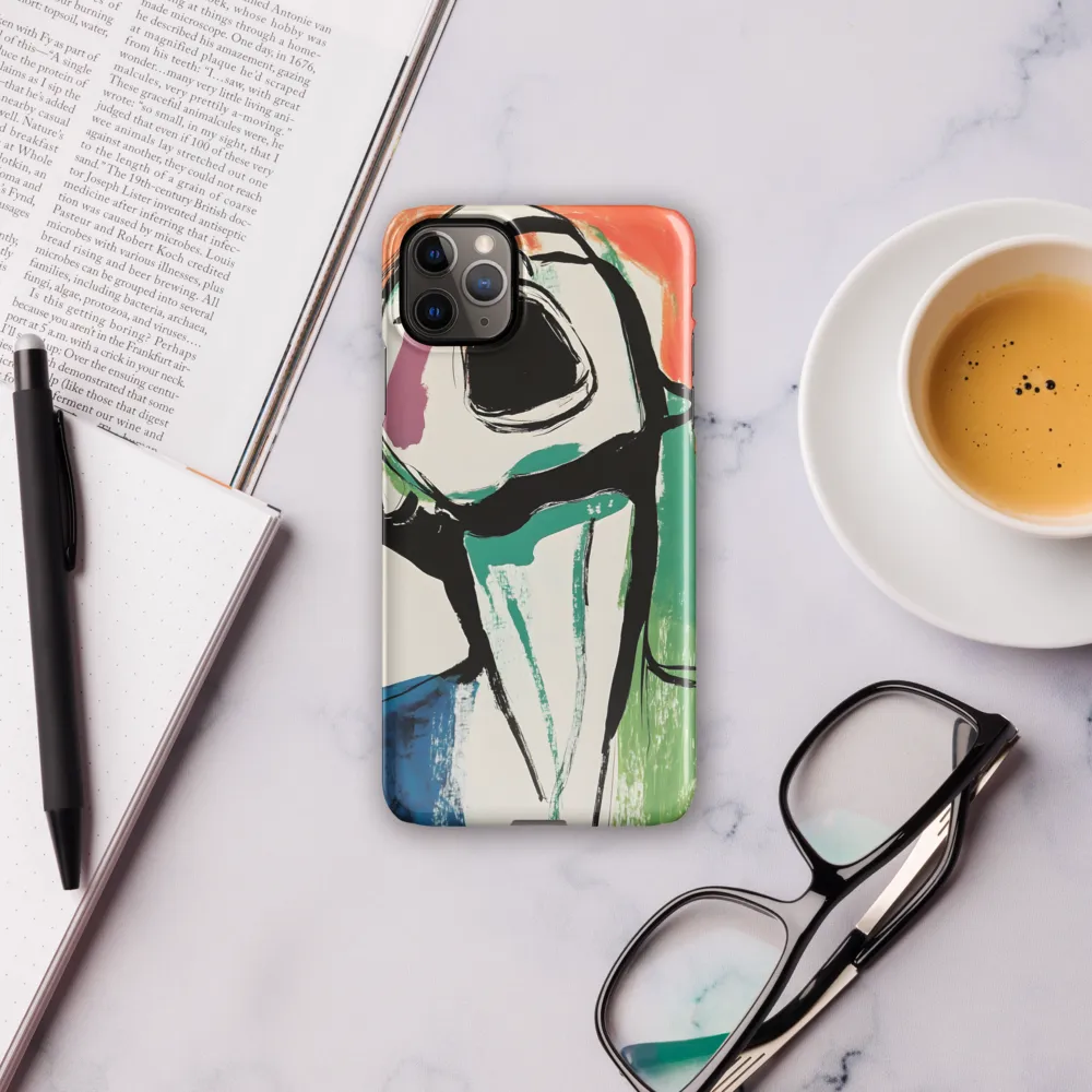 Awakening of the Soul | Phone Case |  11 Pro Max | Snap Case | Glossy