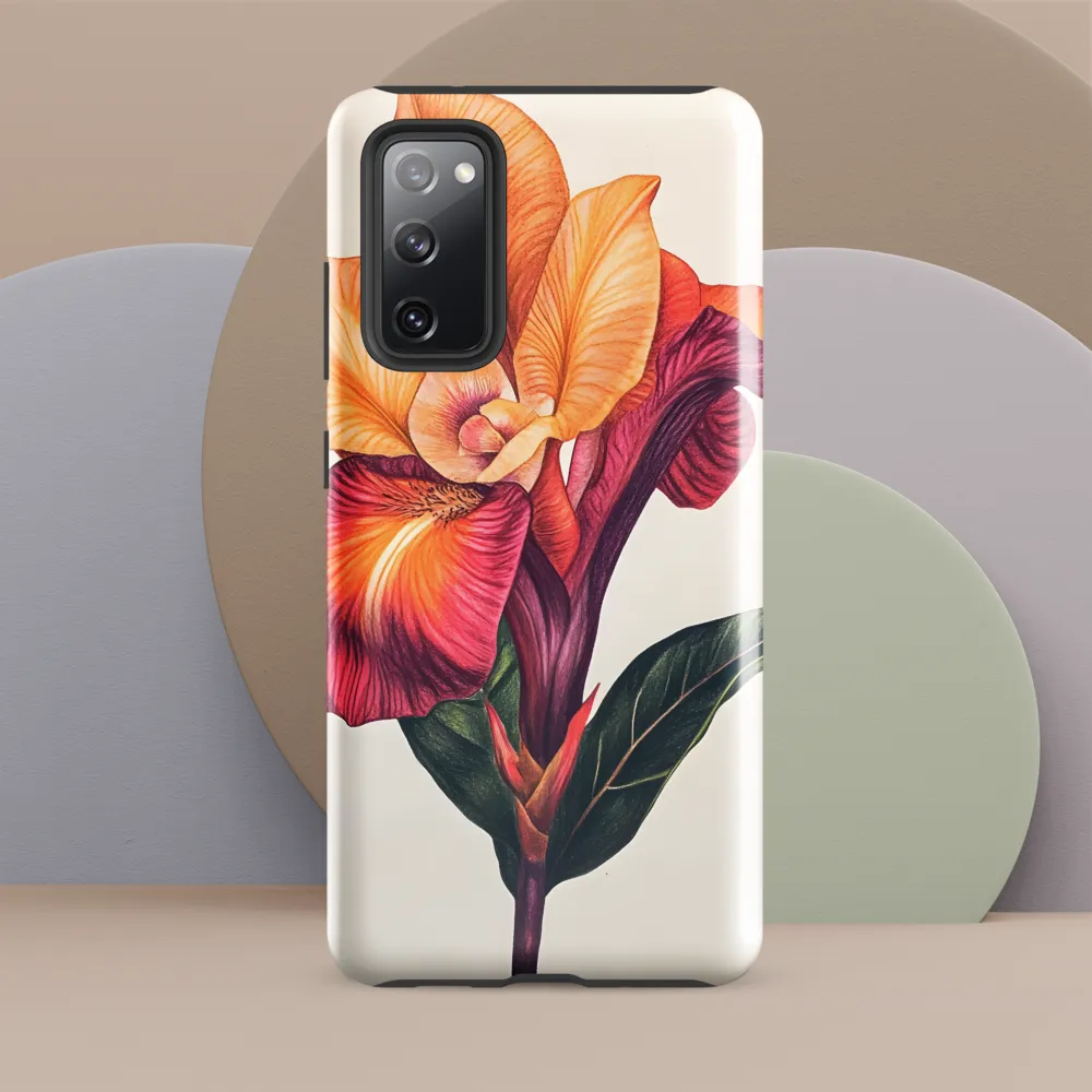 Floral Harmony