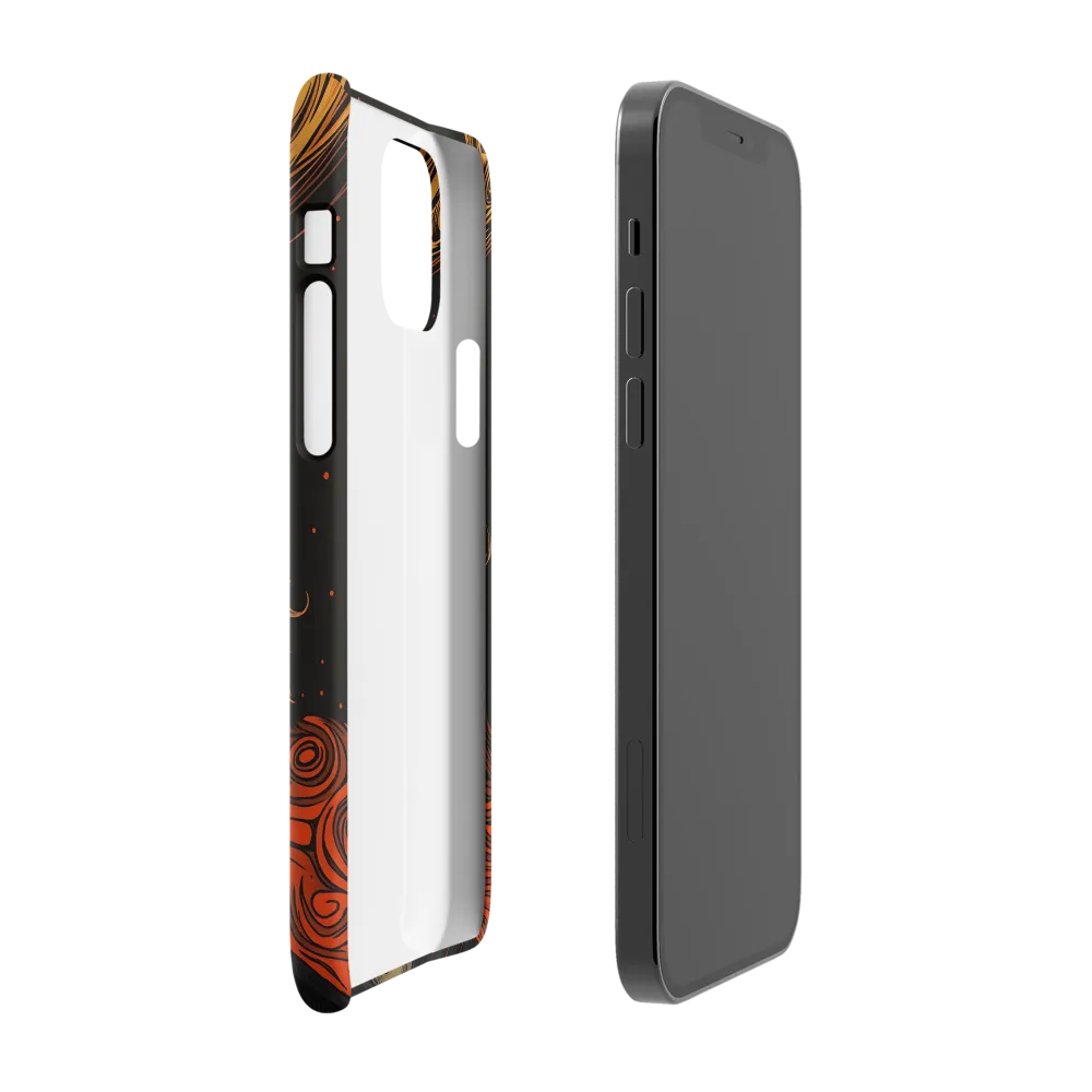 Awakening from Shadows | Phone Case |  12 | Snap Case | Glossy