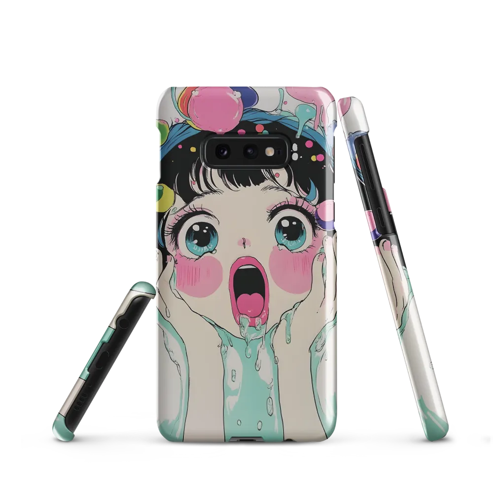 Bubbles of Surprise