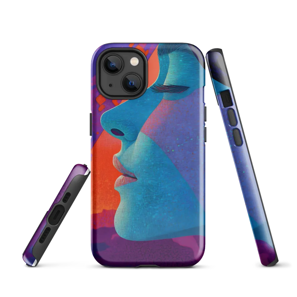 Whisper of Serenity | Phone Case |  13 | Tough Case | Glossy