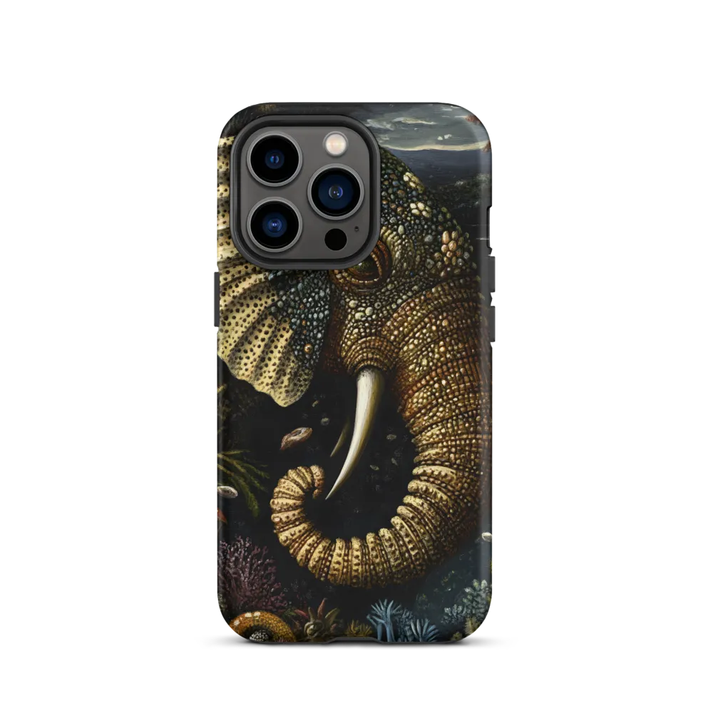 The Oceanic Elephant