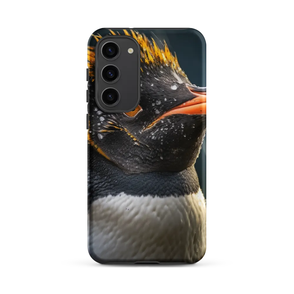 Silent Majesty: A Portrait of the Penguin