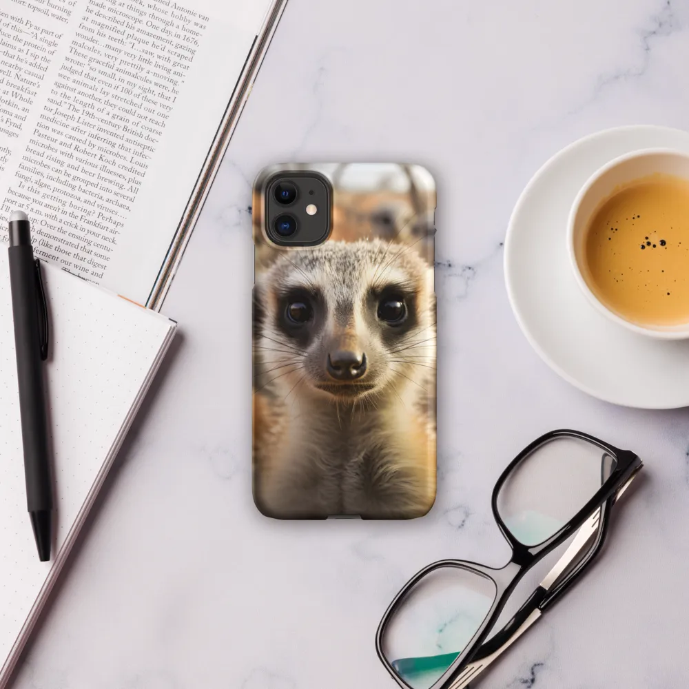 Curious Meerkats in Community