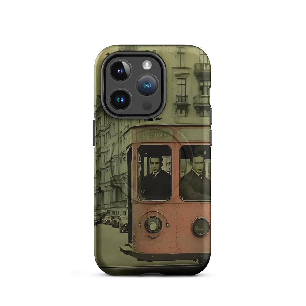 Timeless Journey Through the City