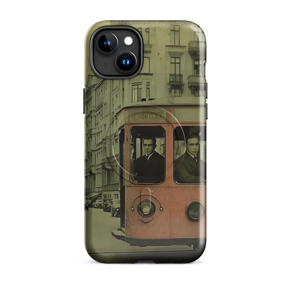Timeless Journey Through the City