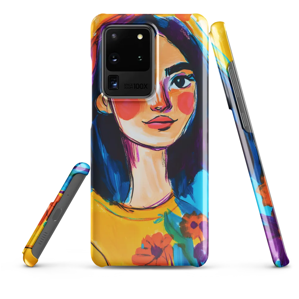 Vibrant Blossoms
