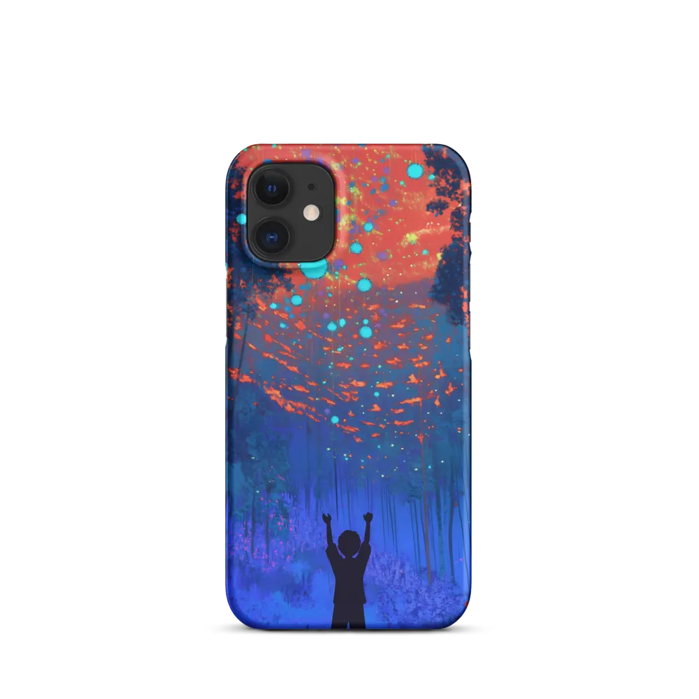 Awakening Magic in the Forest