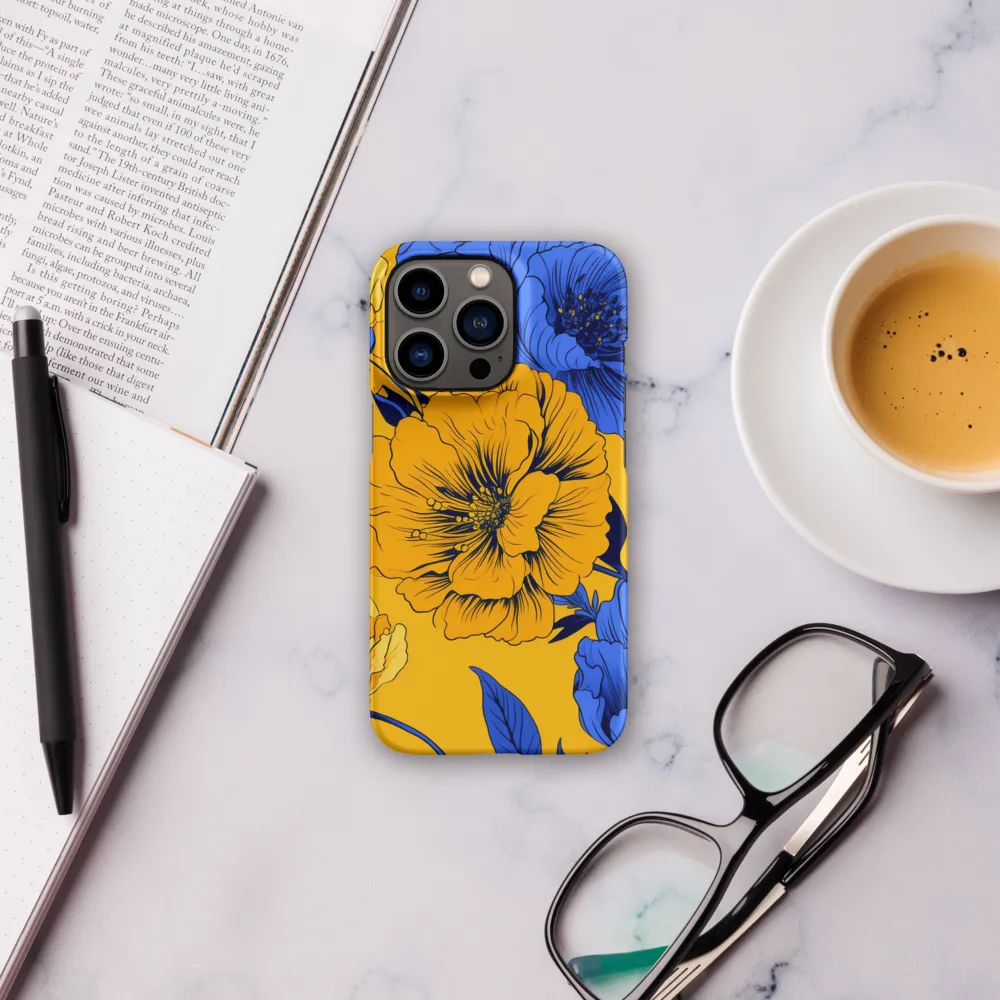 Vibrant Floral Harmony