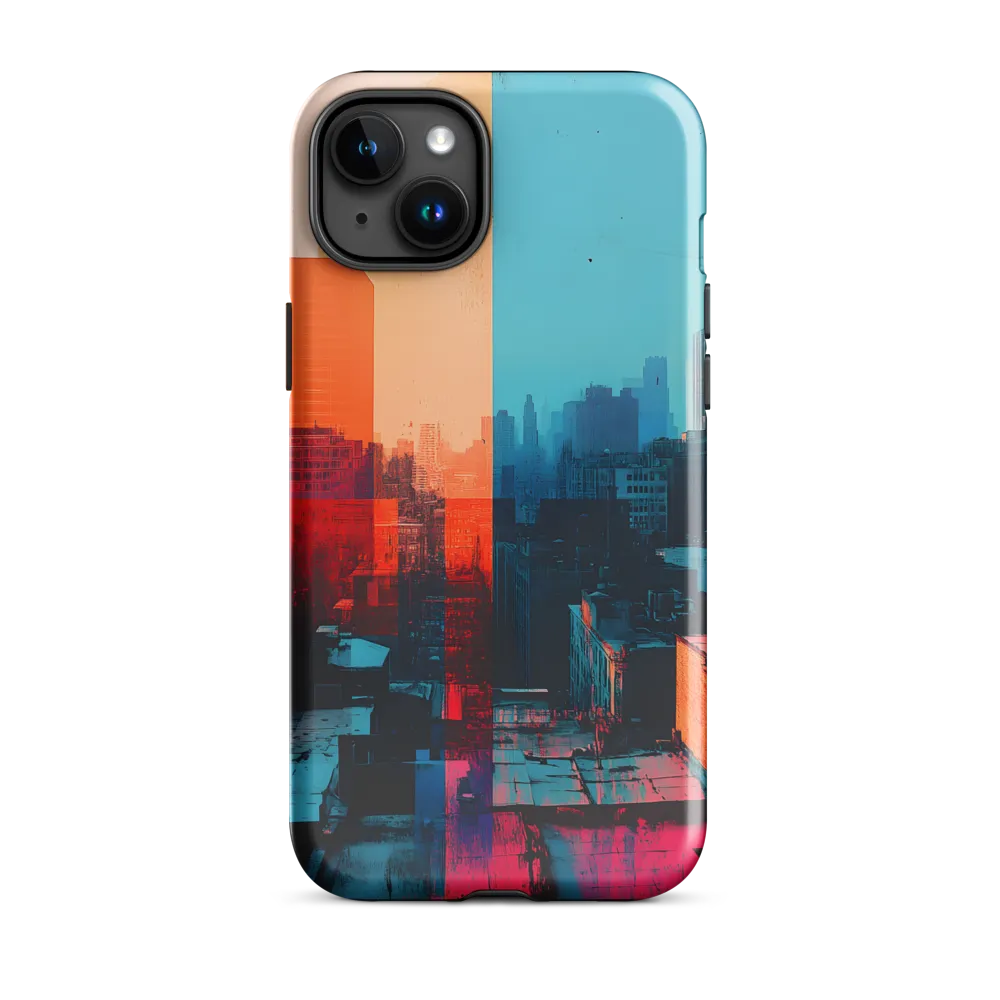 Urban Fusion: A Symphony of Color