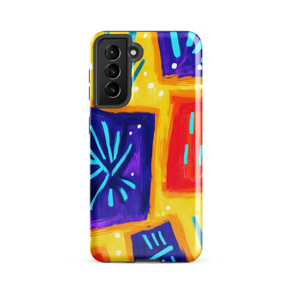 Vibrant Geometric Expressions