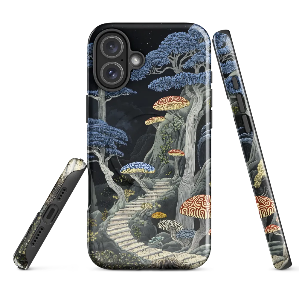 Mushroom Dreamscape