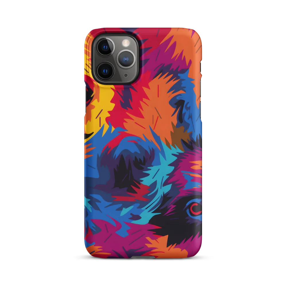 The Colorful Essence of Bears