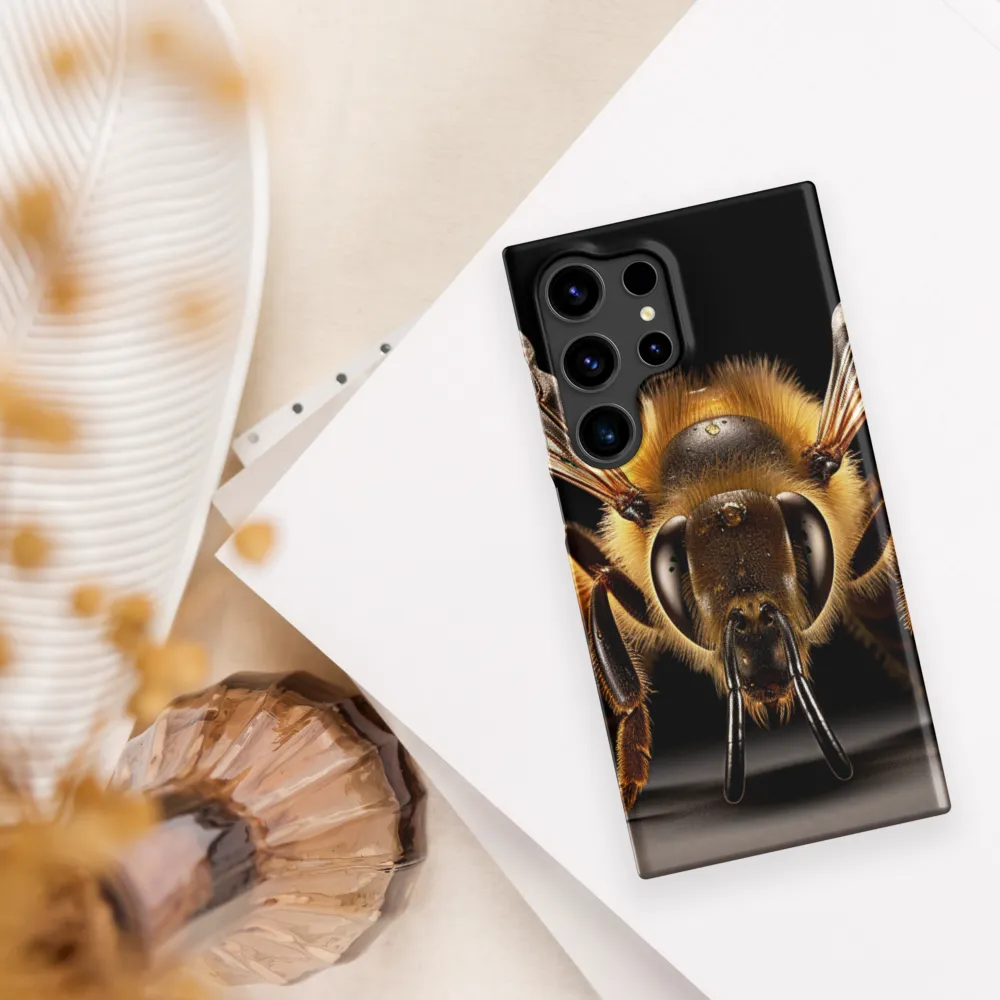 The Majesty of the Honeybee