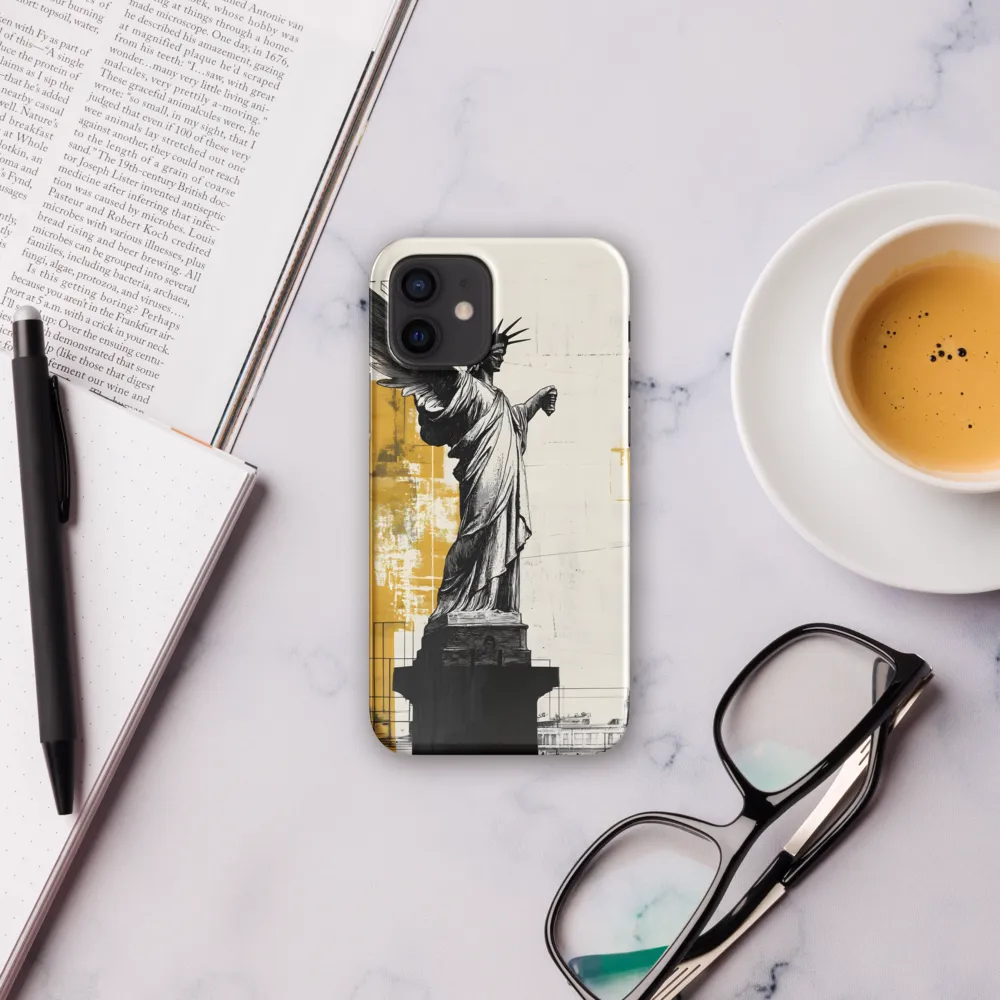 Guardian of Freedom: A Modern Interpretation