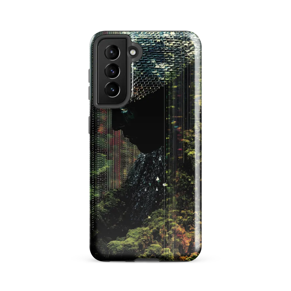 Digital Reverie: The Surreal Portrait of Nature