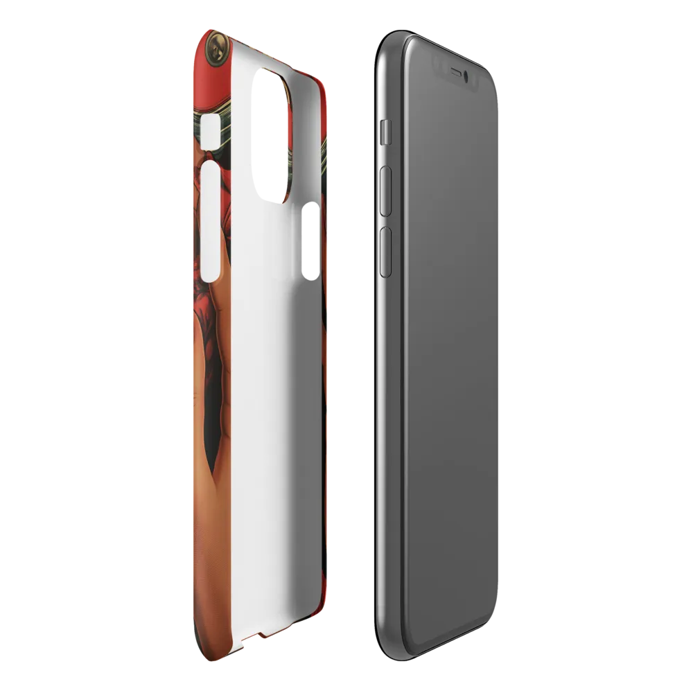 Awakening of Emotion | Phone Case |  11 Pro | Snap Case | Matte