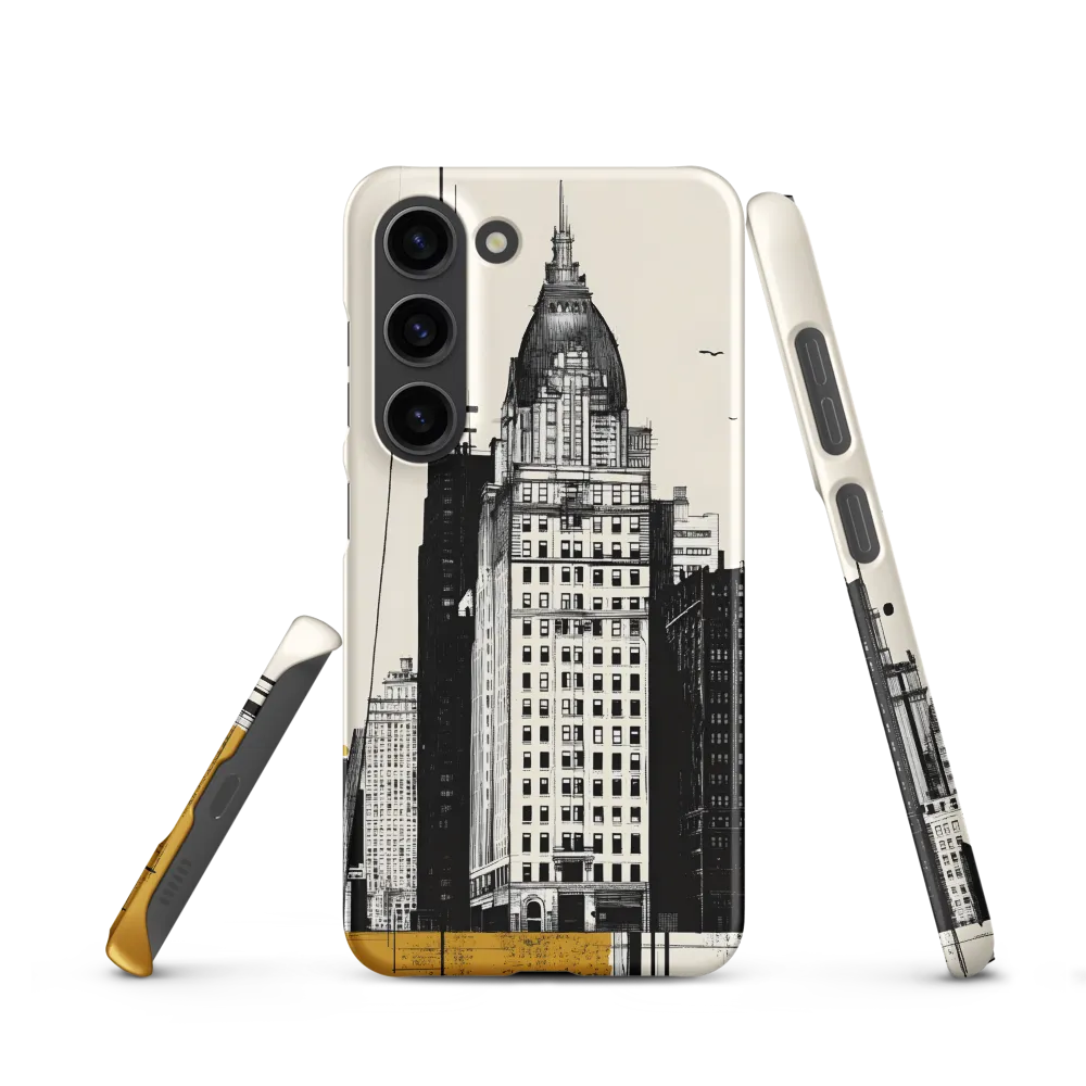 Urban Elegance: A Modern Cityscape
