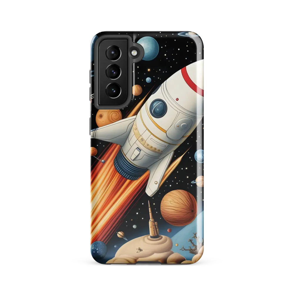 Journey Through the Cosmos