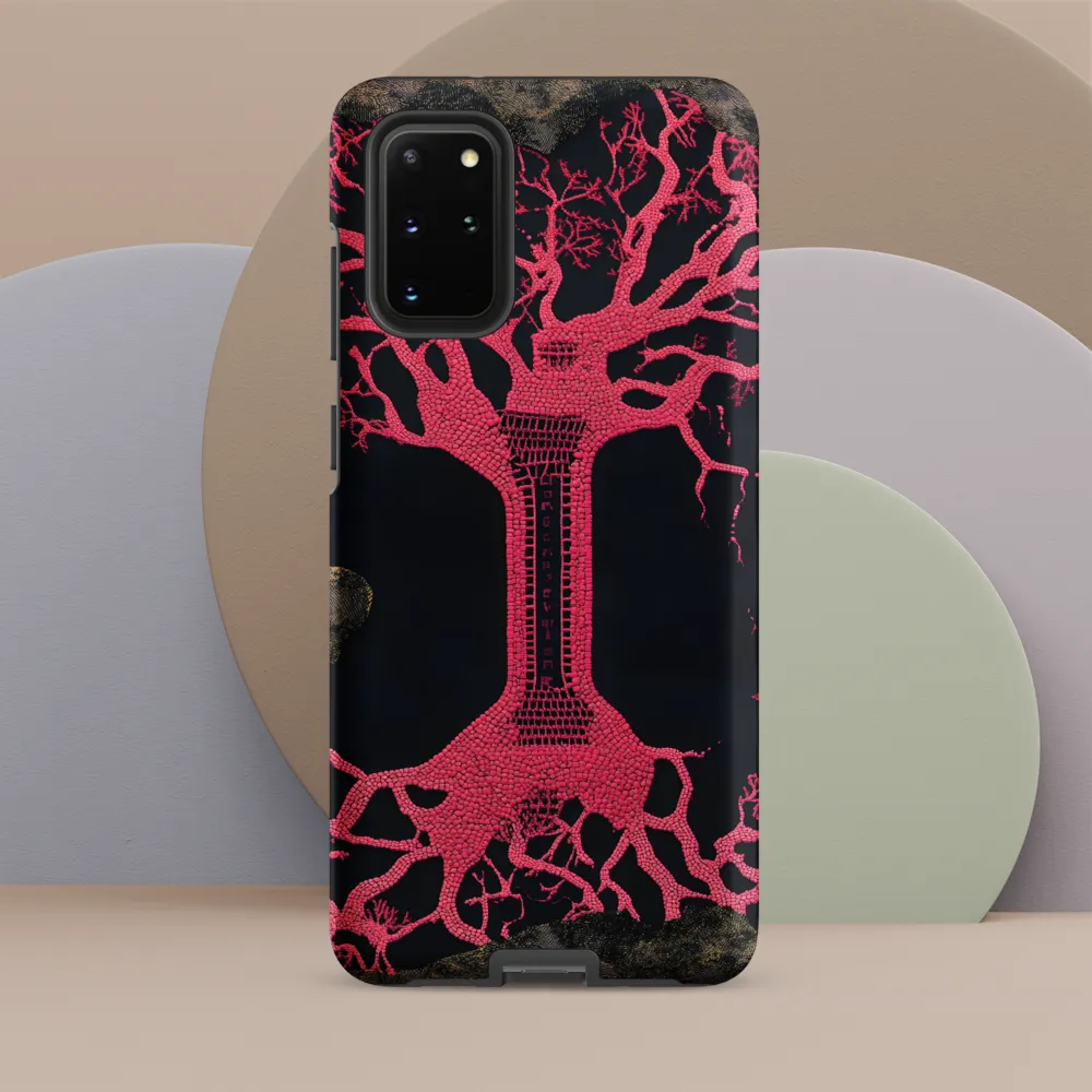 Rooted in Contrast