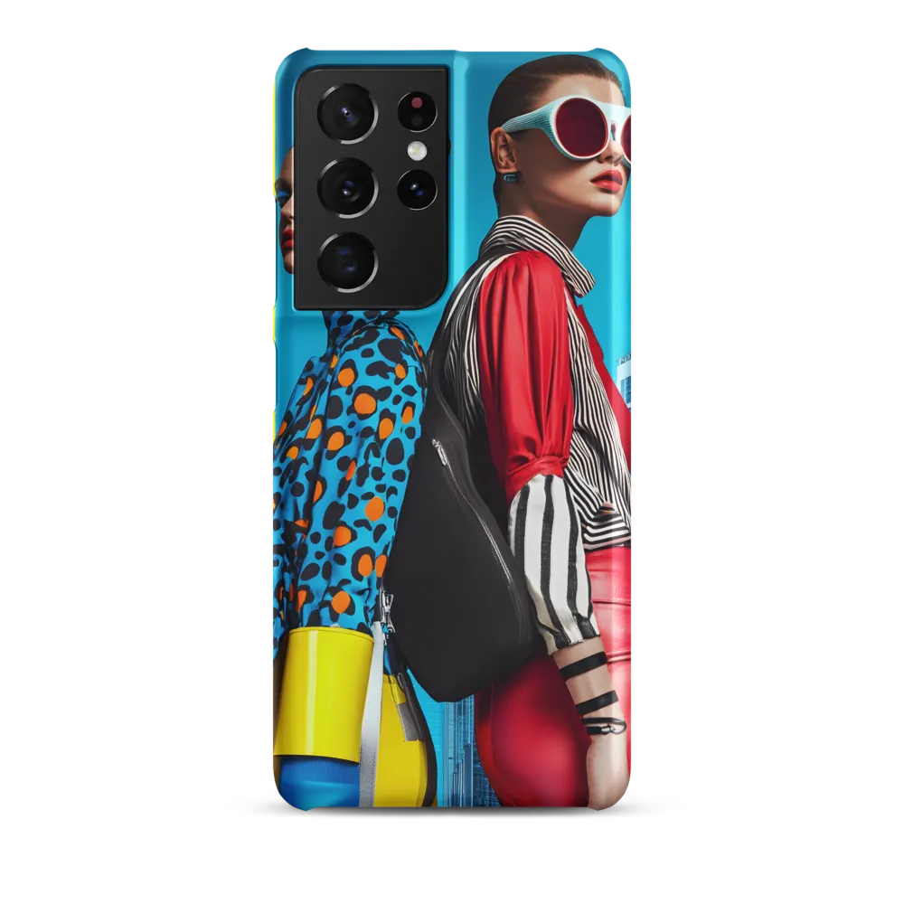 Urban Chic: A Bold Fashion Statement