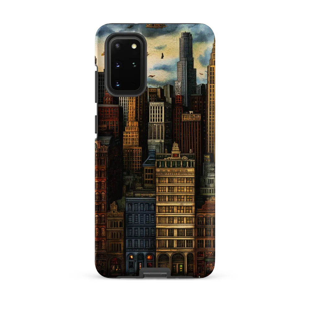 Whimsical Urban Dreams