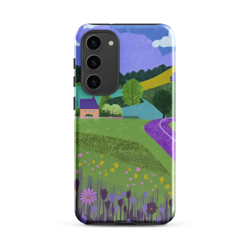 Whispers of a Serene Landscape