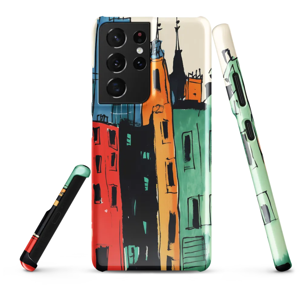 Urban Vibrance