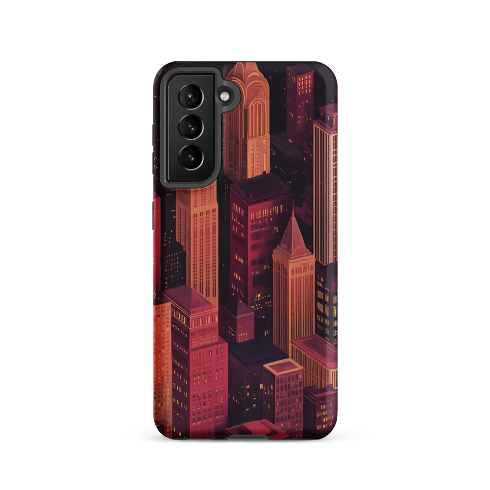 Mystery in the Urban Jungle