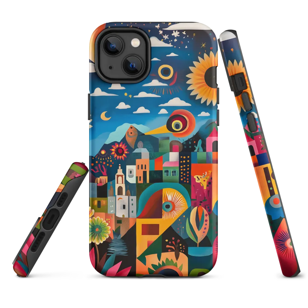 Whimsical Vibrance