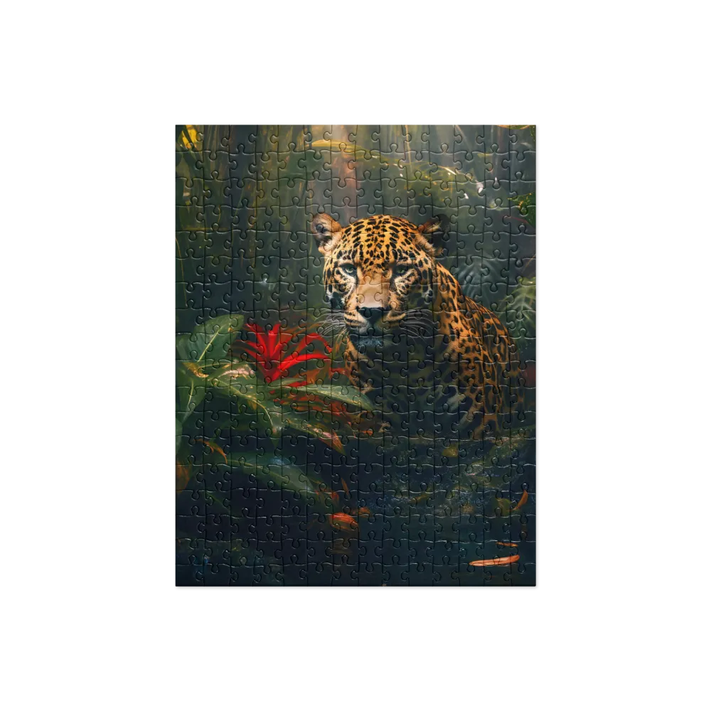 Echoes of the Wild | Jigsaw Puzzle | 252/520 pieces