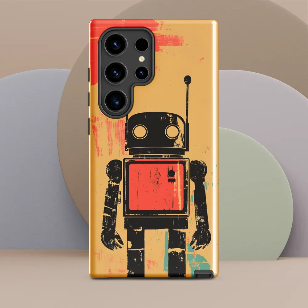 The Retro Robot