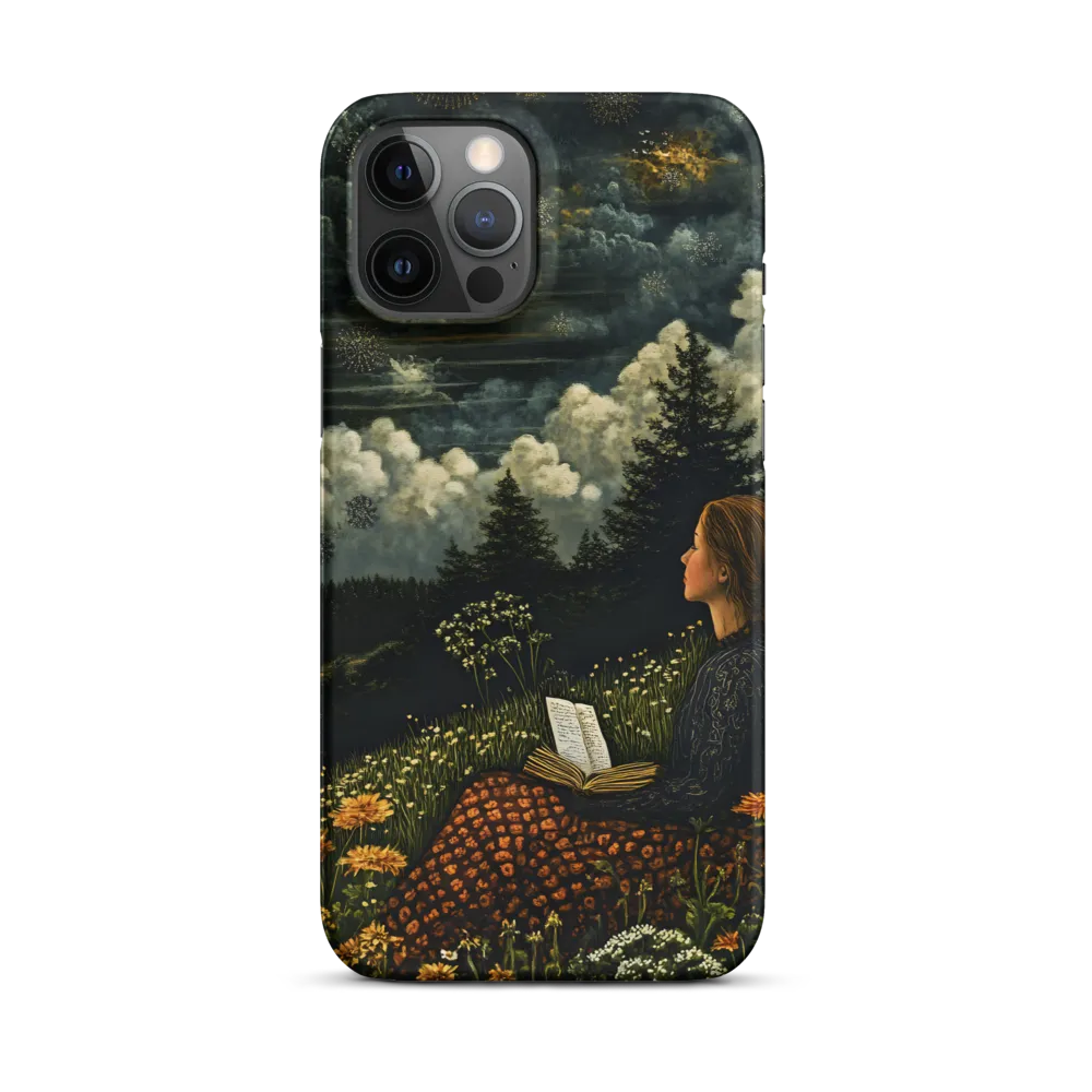 Whispers of the Night | Phone Case |  12 Pro Max | Snap Case | Matte