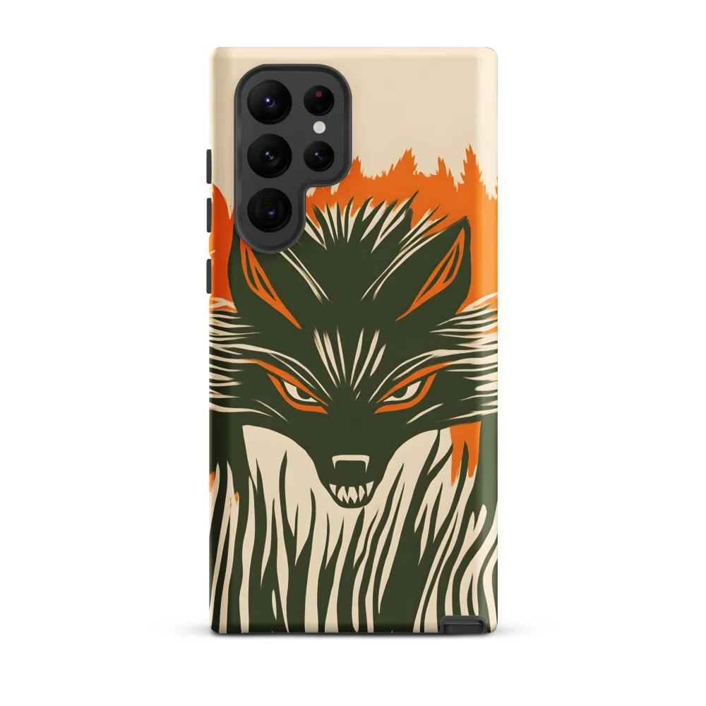 The Fierce Guardian of the Forest