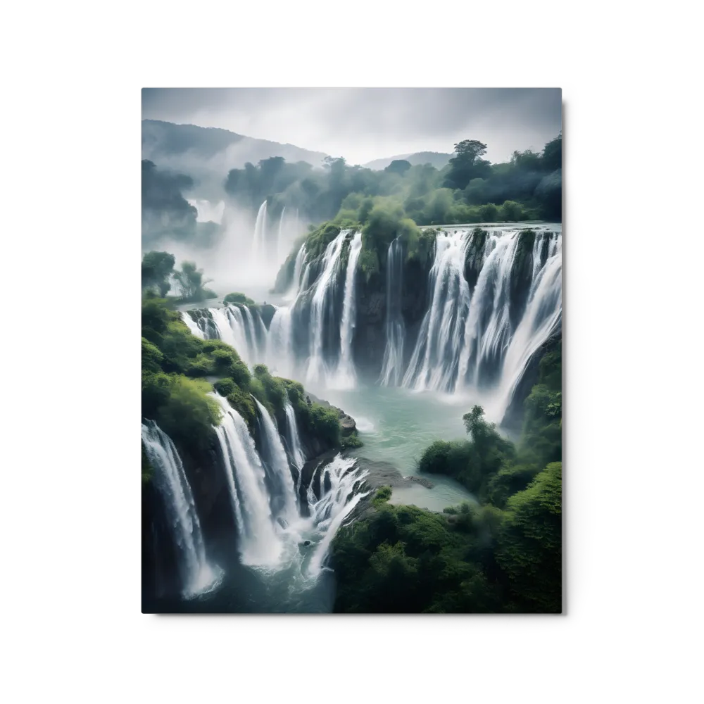 Whispers of the Cascades