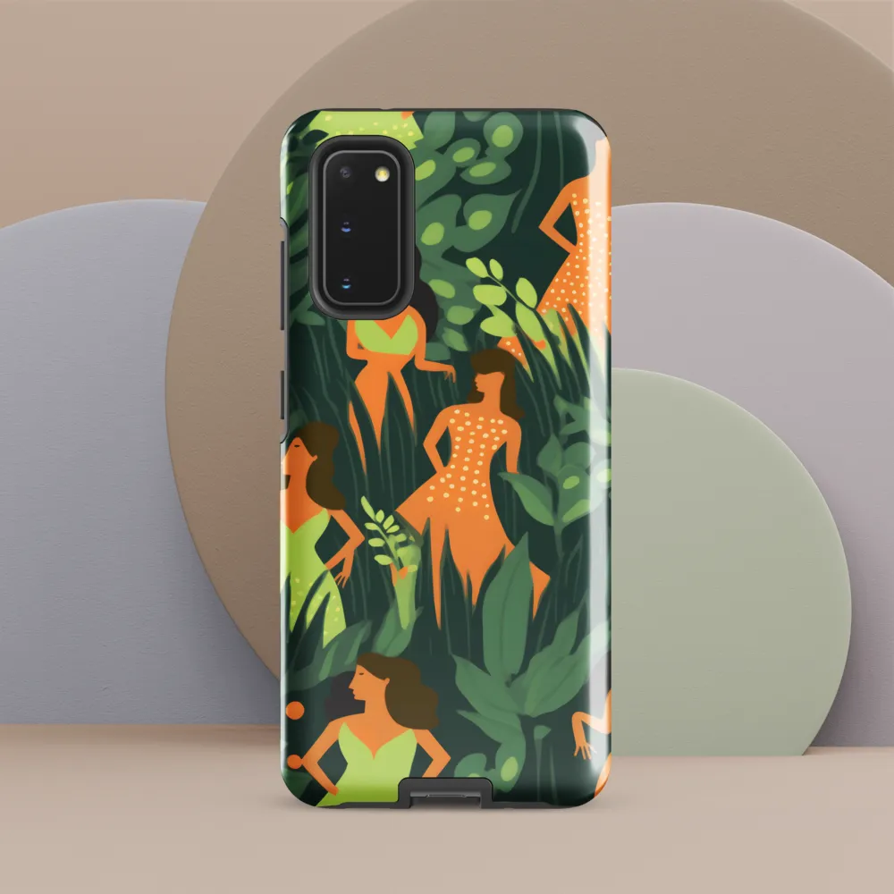 Harmony in Green