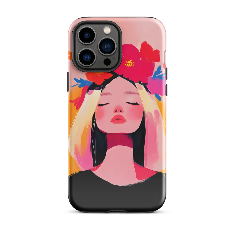 Floral Serenity