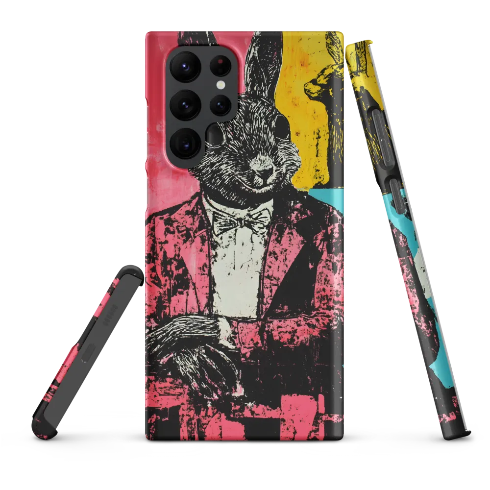 The Dapper Rabbit