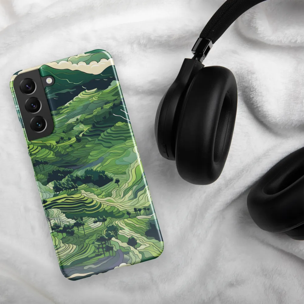 Harmony of the Lush Landscape
