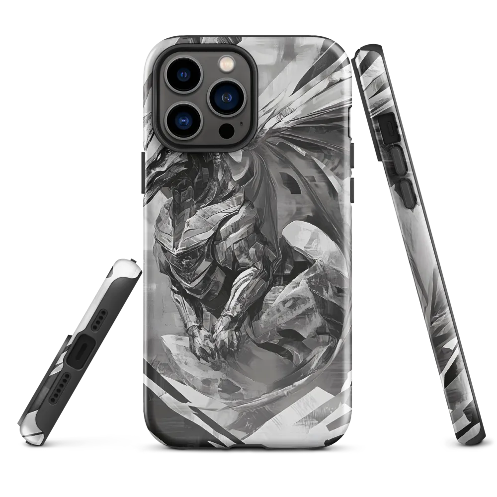 Ethereal Winged Guardian