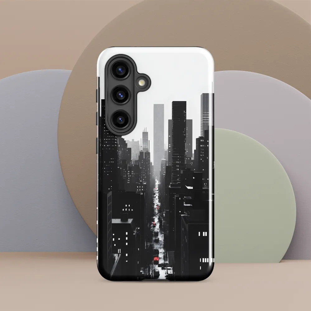 Urban Essence in Monochrome