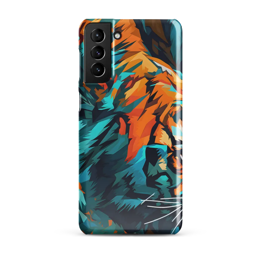 Dynamic Essence of the Tiger